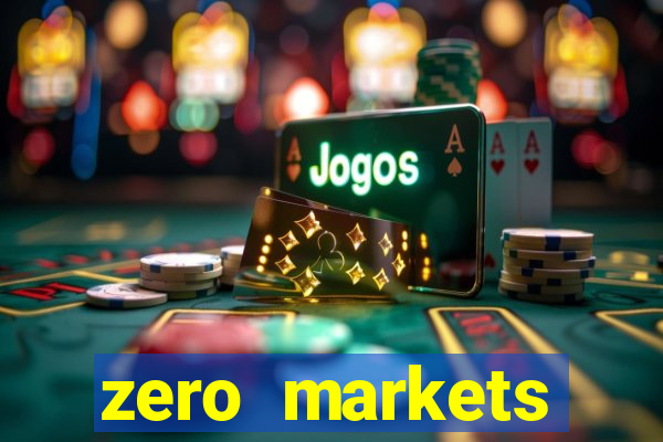 zero markets reclame aqui